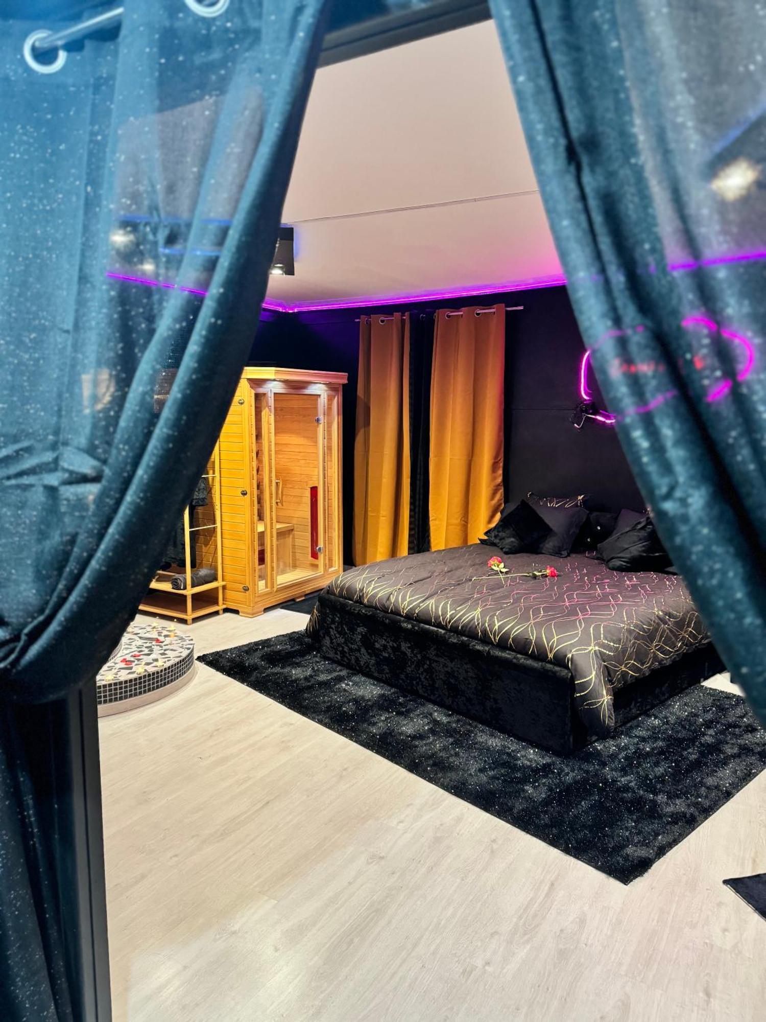 Loveroom By Sunnyroom Perpignan Eksteriør billede