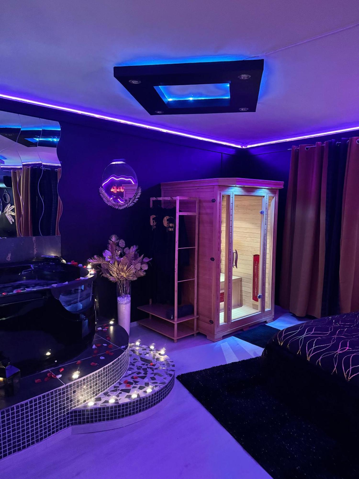 Loveroom By Sunnyroom Perpignan Eksteriør billede